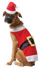 Santa Dog Costume - Pet X-Large