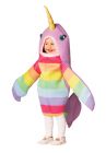 Magical Narwhal Child Costume - Toddler (3 - 4T)
