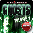 Ghosts: Volume 2 - Digital Download