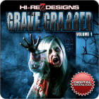 GRAVE GRABBER: VOLUME 1 - HD - DIGITAL DOWNLOAD