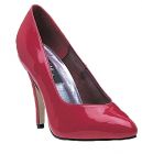 Women's Classic Pump - Red - Women's Shoe 7