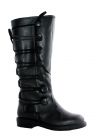 Men's Renaissance Boots - Black - Black - Men's Shoe M (10 - 11)