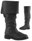 Men's Robin Hood Boots #100 - Black - Men's Shoe XL (14)