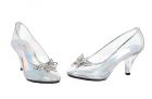 Women's Cinderella Glass Slipper - Women's Shoe 6