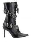 Women's Militant Boot - Women's Shoe 7