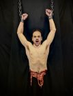 Half Body Photo Op: Hanging Around