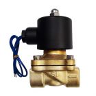 High-Flow 2-Way Valve with 1/2 ports