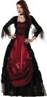 Women's Gothic Vampiress Costume - Adult L (12 - 14)