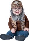 Uncle Si Costume - Duck Dynasty - Toddler (18 - 24M)