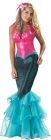 Women's Mermaid Costume - Adult M (8 - 10)