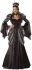 Women's Wicked Queen Costume - Adult L (12 - 14)