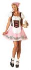 Women's Fetching Fraulein Costume - Adult XL (16 - 18)