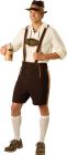 Men's Bavarian Guy Costume - Adult L (42 - 44)