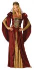 Women's Renaissance Maiden Costume - Adult L (12 - 14)