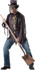 Men's Grave Robber Costume - Adult L (42 - 44)