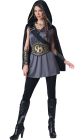 Women's Huntress Costume - Adult S (4 - 6)