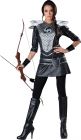 Women's Midnight Huntress Costume - Adult XL (16 - 18)