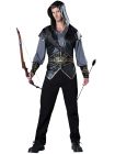 Men's Hooded Huntsman Costume - Adult M (38 - 40)