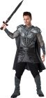 Men's Dark Medieval Knight Costume - Adult M (38 - 40)