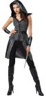 Women's Dark Woods Huntress Costume - Adult XL (16 - 18)