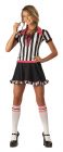 Racy Referee 2B Costume - Teen M (5 - 7)