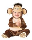 Mischievous Monkey Costume - Toddler (12 - 18M)