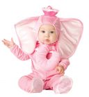 Pink Elephant Costume - Toddler (18 - 24M)