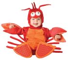 Lil Lobster Costume - Toddler (12 - 18M)