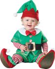 Santa's Lil Elf Costume - Infant (6 - 12M)