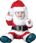 Santa Baby Costume - Infant (6 - 12M)