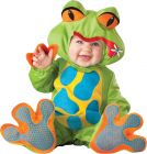 Lil Froggy Costume - Toddler (12 - 18M)