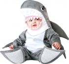 Silly Shark Costume - Infant (6 - 12M)