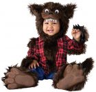 Wee Werewolf Costume - Infant (0 - 6M)