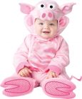 Precious Piggy Costume - Infant (6 - 12M)