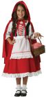 Girl's Little Red Riding Hood Costume - Child M (8)