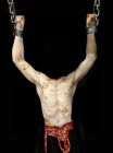 Hanging Body Photo Op: Pretty in Pestilence