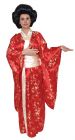 Women's Kimono Costume - Adult OSFM