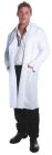 Men's Lab Coat - Adult OSFM