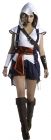 Women's Connor Costume - Assassin's Creed - Adult Small