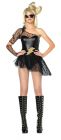 Women's Lightening Rocker Costume - Adult S/M