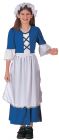 Little Colonial Miss - Child M (8 - 10)