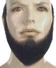 Full-Face HX4 Beard - Human Hair - Medium Brown