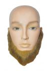 B305 Beard - Human Hair - Strawberry Blonde