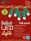 100-Count M5 Holiday Lights - Pure White