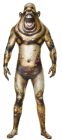 Men's Boil Monster Morphsuit - Adult Medium