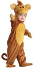 Monkey Costume - Toddler Large (2 - 4T)