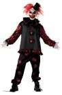 Carver The Killer Clown Costume - Adult Medium
