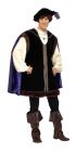 Men's Noble Lord Costume - Adult L (46 - 48)
