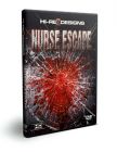 Nurse Escape DVD V2 - NEW SPITTER VERSION!
