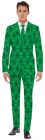 Men's St. Patrick's Day Green Suit - Adult MD (38 - 40)